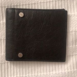 Balenciaga wallet-never used